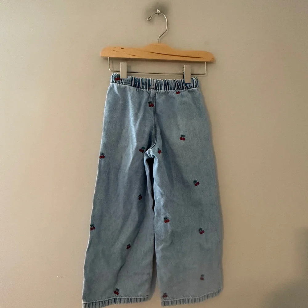 $35 ADD ON zara girls' cherry jeans hanna andersson mini‎ boden little co. h&m